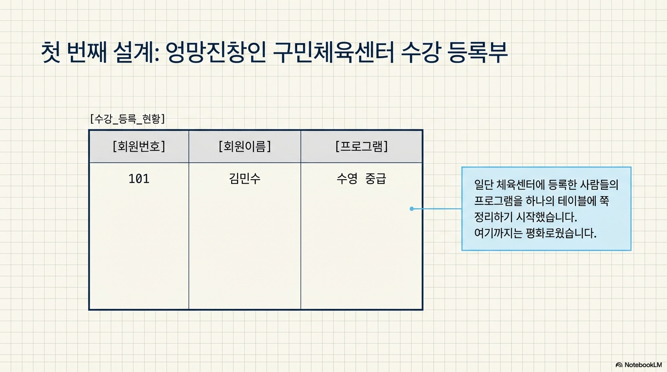 데이터정규화 슬라이드 2