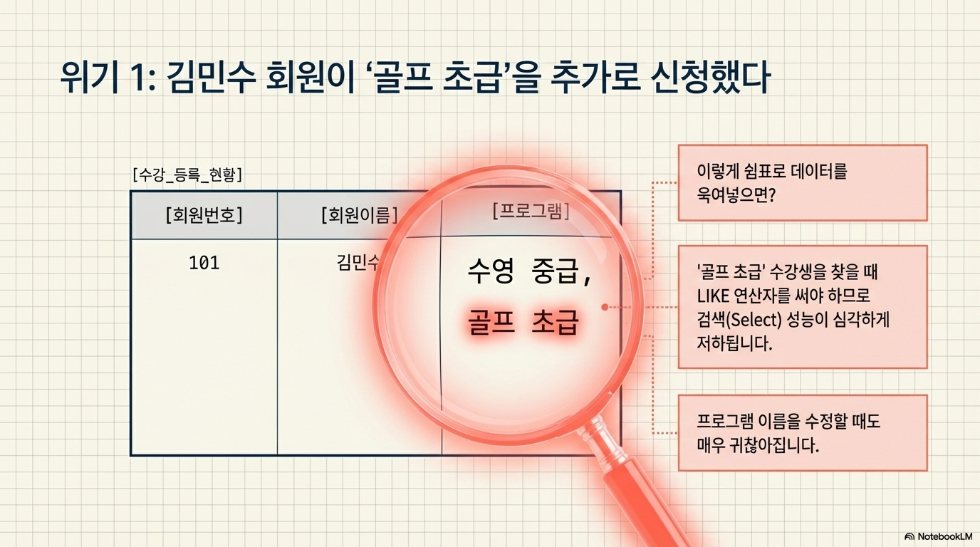 데이터정규화 슬라이드 3