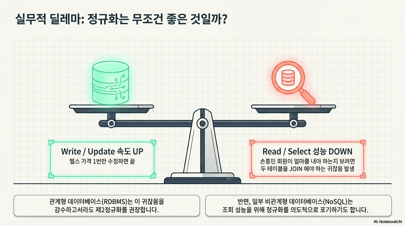 데이터정규화 슬라이드 9