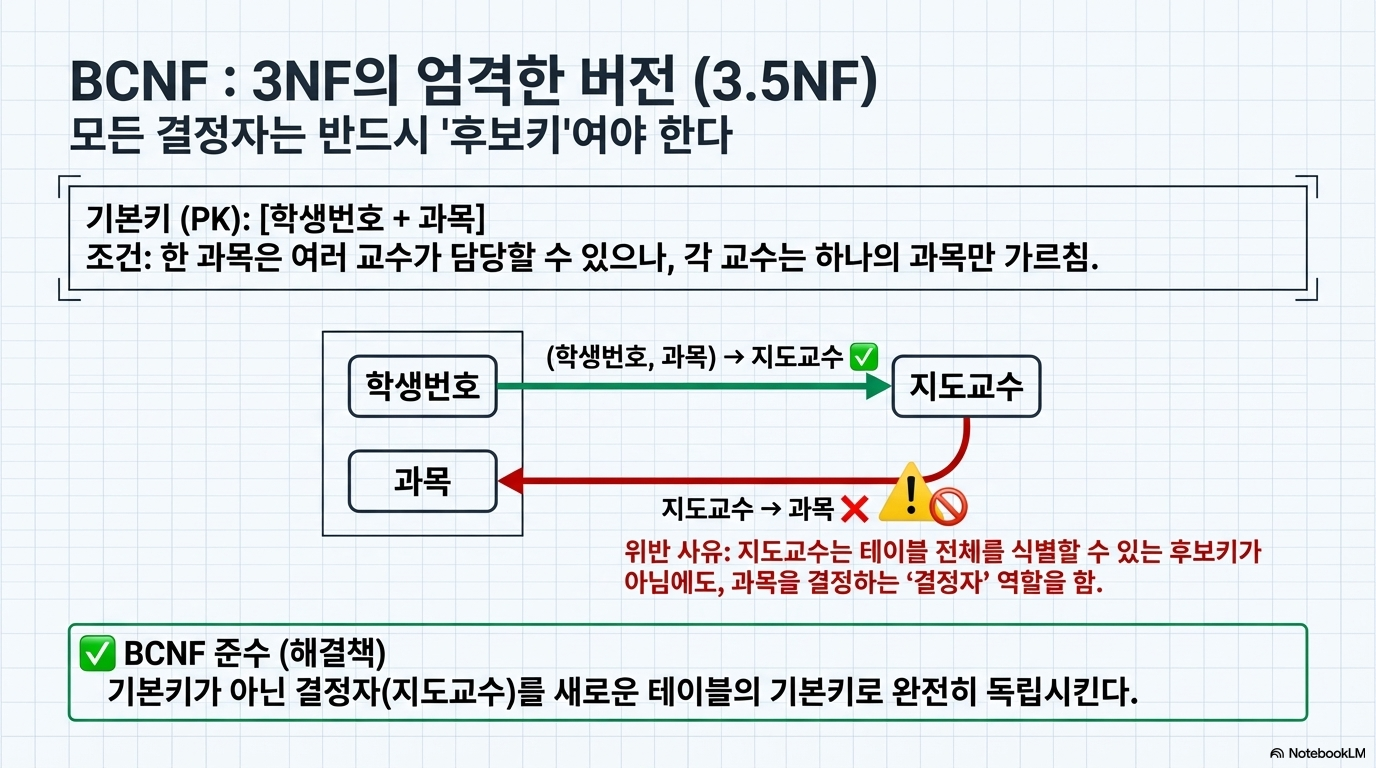 데이터정규화 슬라이드 12