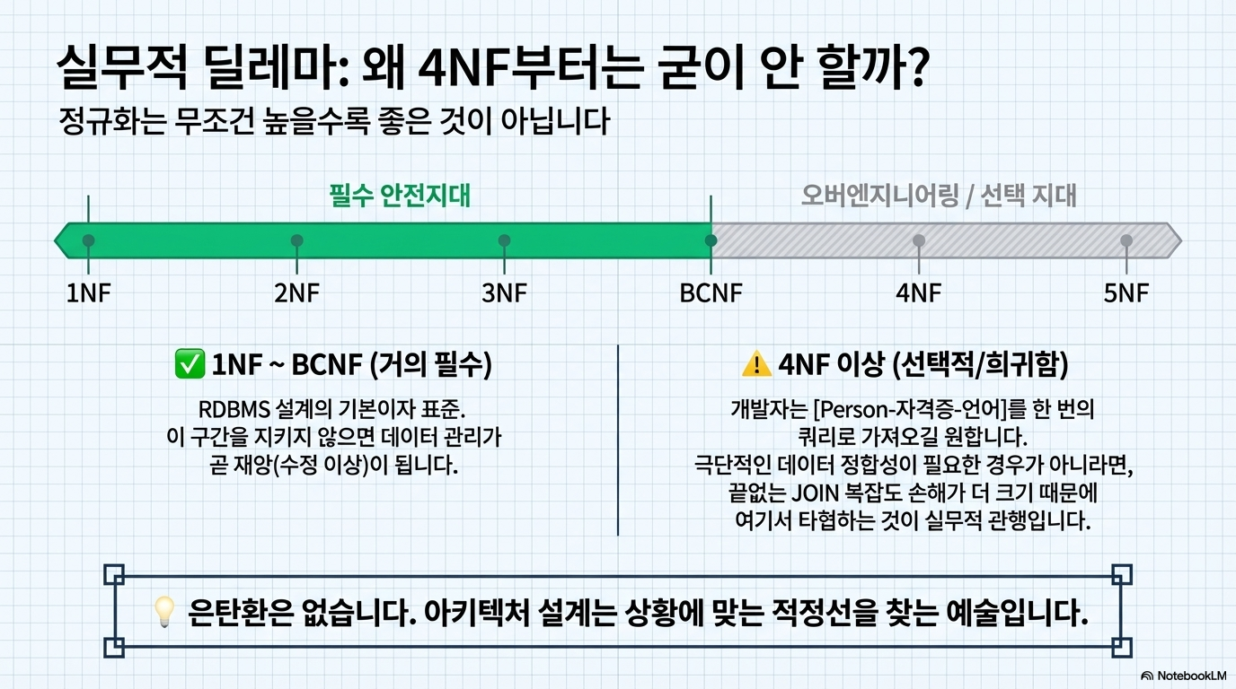 데이터정규화 슬라이드 16
